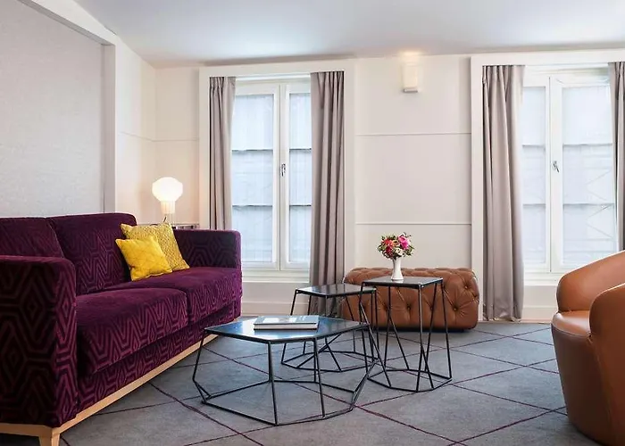 Opéra Richepanse 4*