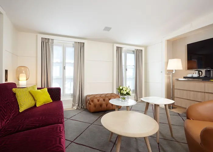 Hotel Opéra Richepanse Parigi