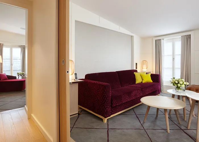 Hotel Opéra Richepanse