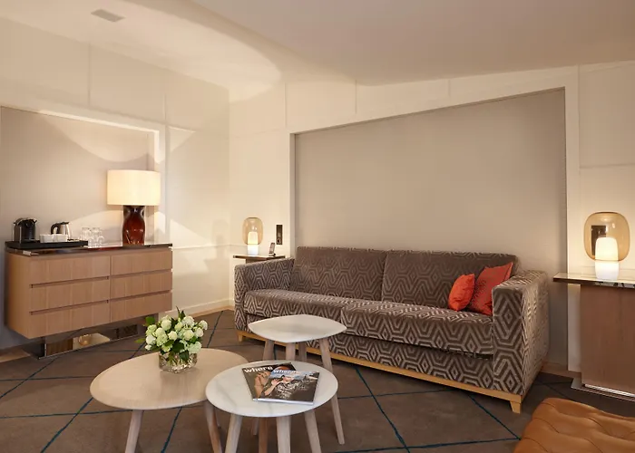 Opéra Richepanse Hotel 4*