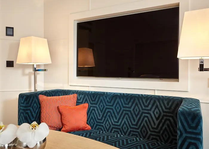 Opéra Richepanse Hotel Parigi