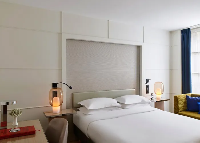 Opéra Richepanse 4* Parigi