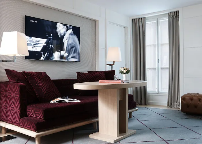 Opéra Richepanse Hotel Parigi