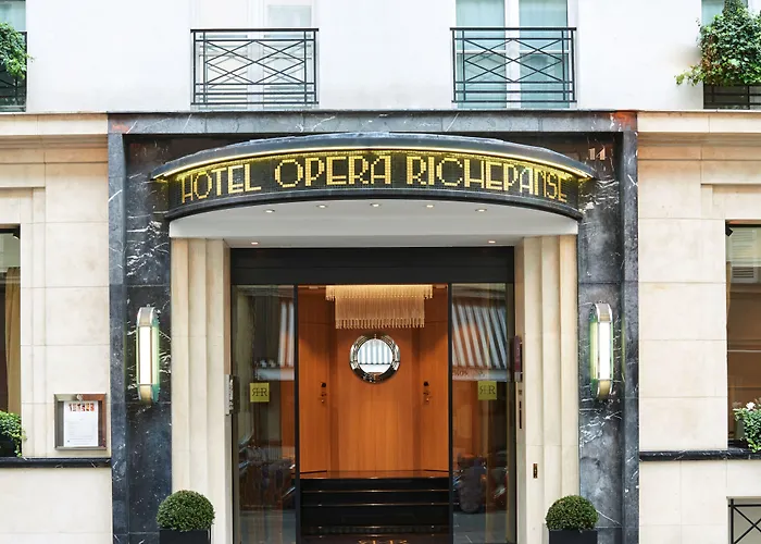 Opéra Richepanse