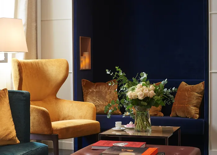 Hotel Opéra Richepanse Parigi