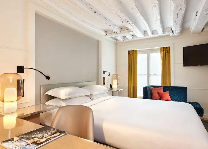 Opéra Richepanse Hotel 4*