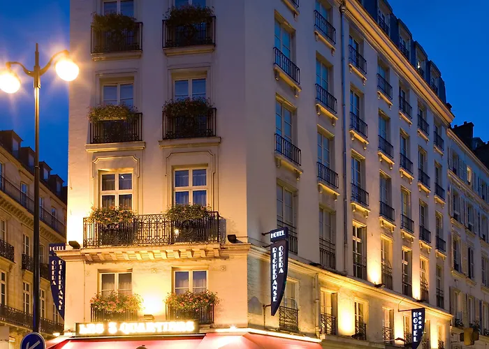 Opéra Richepanse Parigi