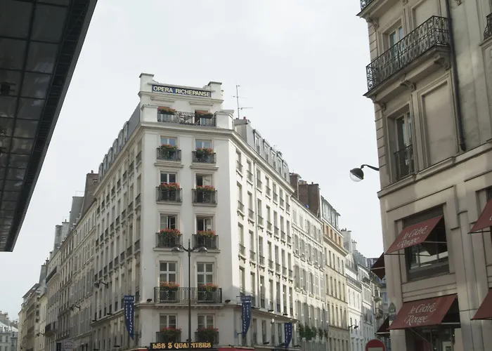 Opéra Richepanse 4*