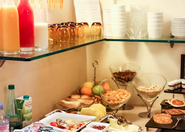 Opéra Richepanse 4* Parigi