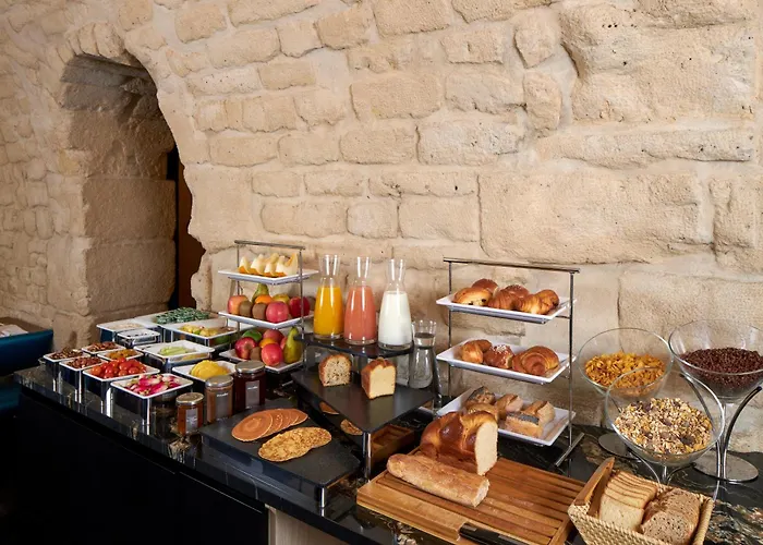 Opéra Richepanse Hotel 4*