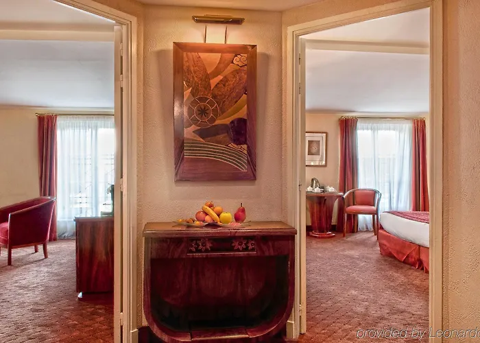 Opéra Richepanse Hotel