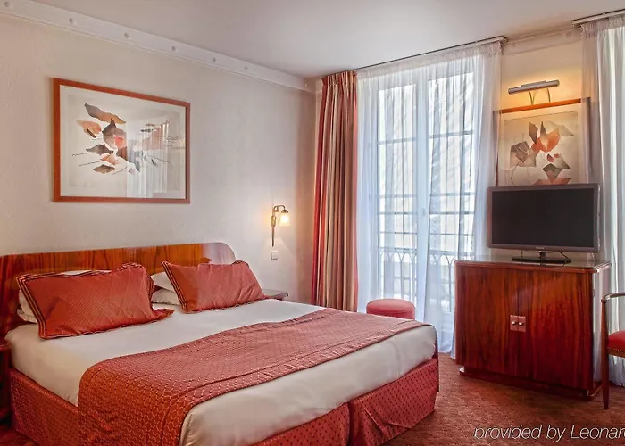 Hotel Opéra Richepanse 4*