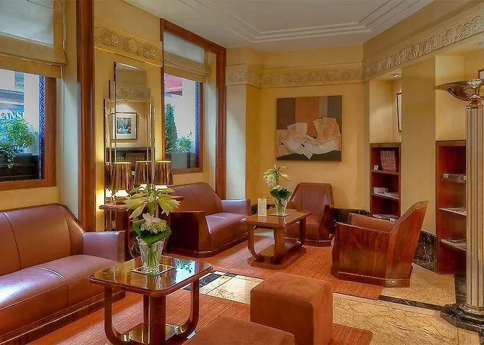 Opéra Richepanse Hotel