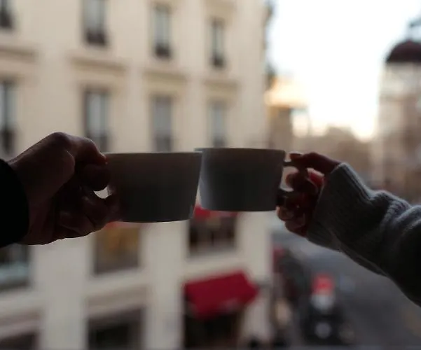 فندق أوبرا ريتشيبانسي 4*