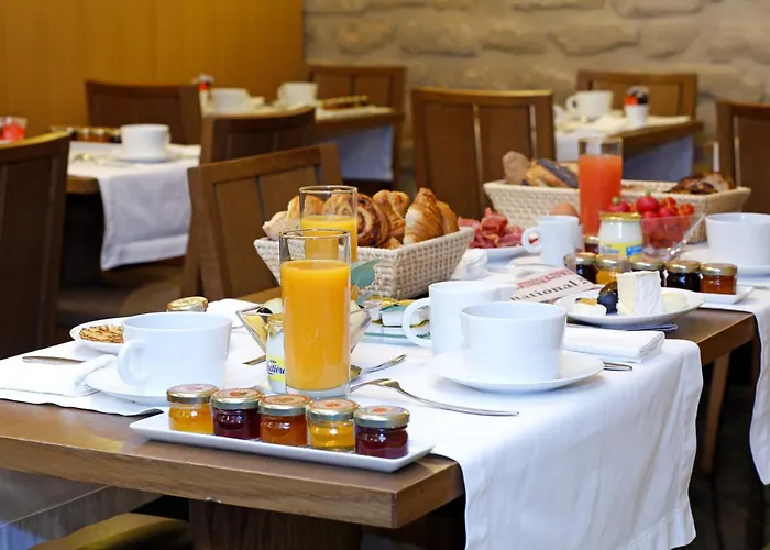 فندق أوبرا ريتشيبانسي باريس