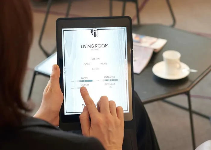 أوبرا ريتشيبانسي فندق باريس