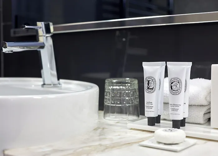 فندق أوبرا ريتشيبانسي باريس