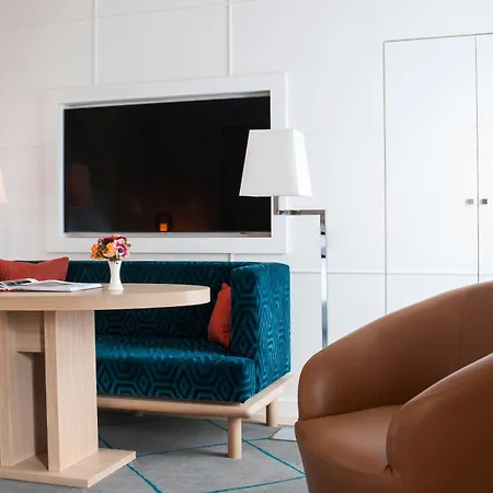 Opéra Richepanse Hotel París
