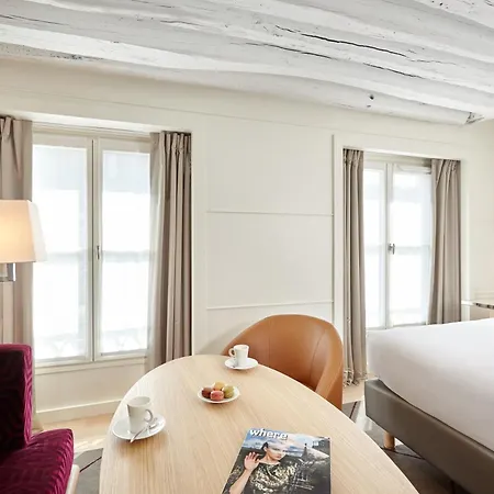 Opéra Richepanse 4* Paris