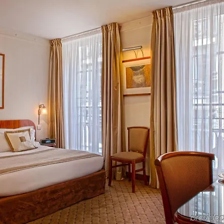 Opéra Richepanse 4* París