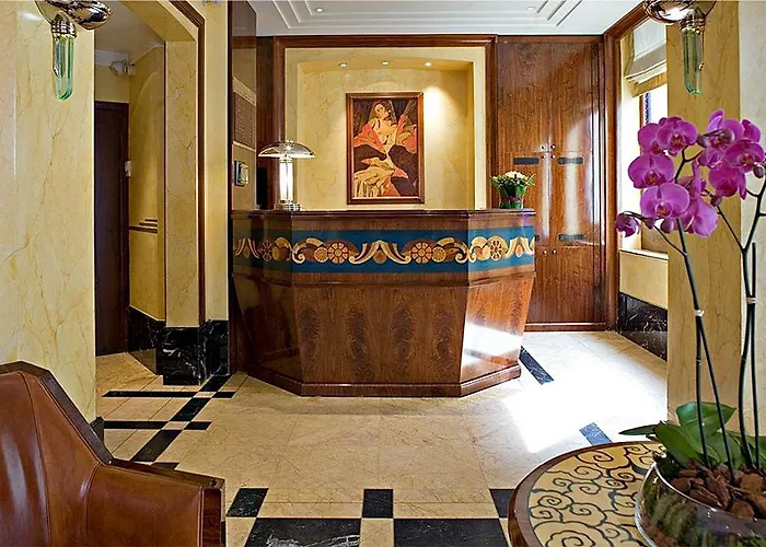 Opéra Richepanse 4* Parijs