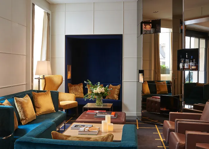 Opéra Richepanse 4* Paris