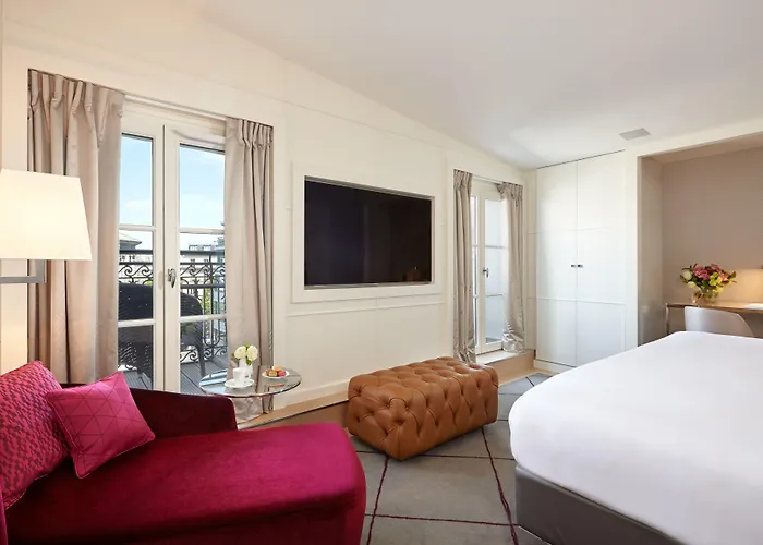 Hotel Opéra Richepanse 4*