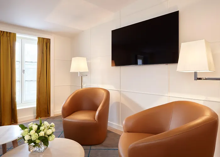 Opéra Richepanse 4* Paris