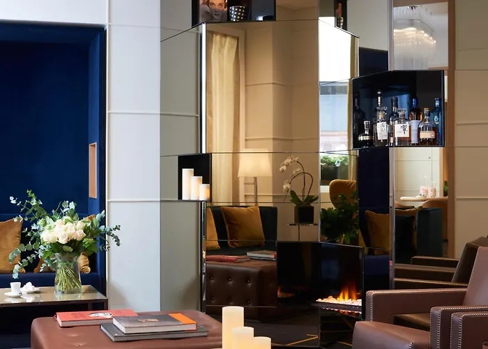 Opéra Richepanse Hotel Paris