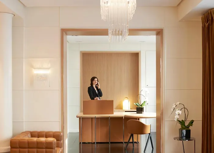 Opéra Richepanse Hotel 4*