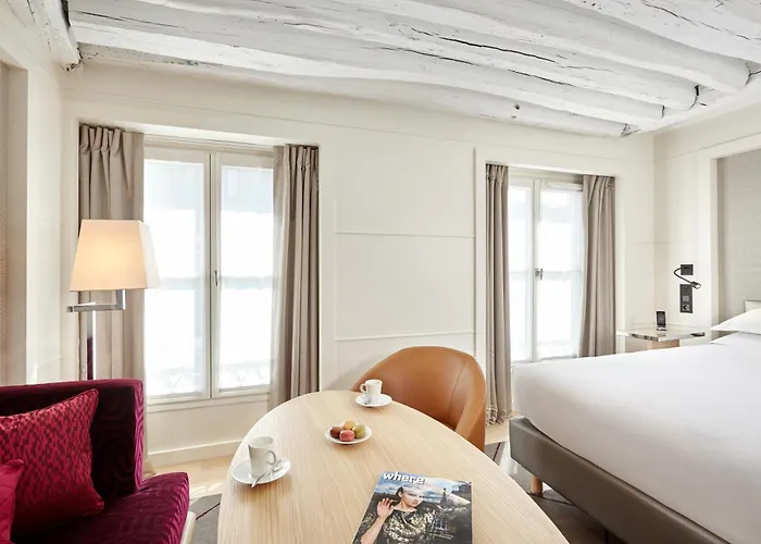 Opéra Richepanse 4* Paris