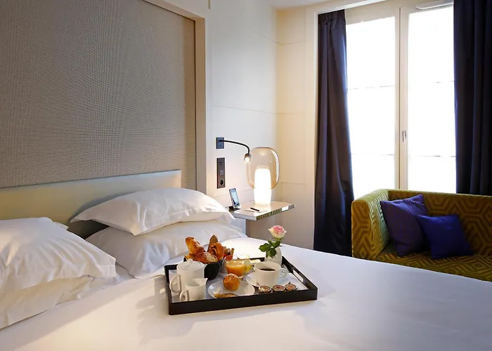 Hotel Opéra Richepanse Paris