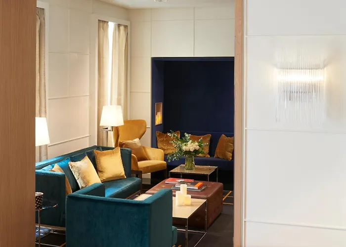 Opéra Richepanse Hotel 4*