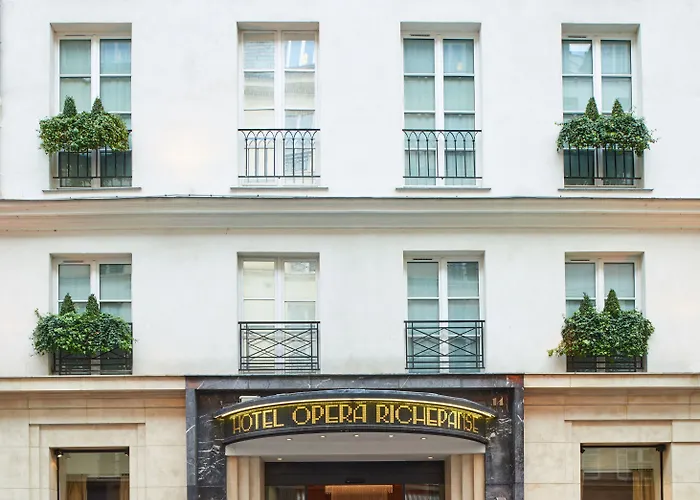 Opéra Richepanse 4* Paris