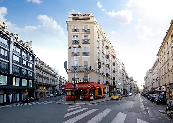 Opéra Richepanse Hotel Paris