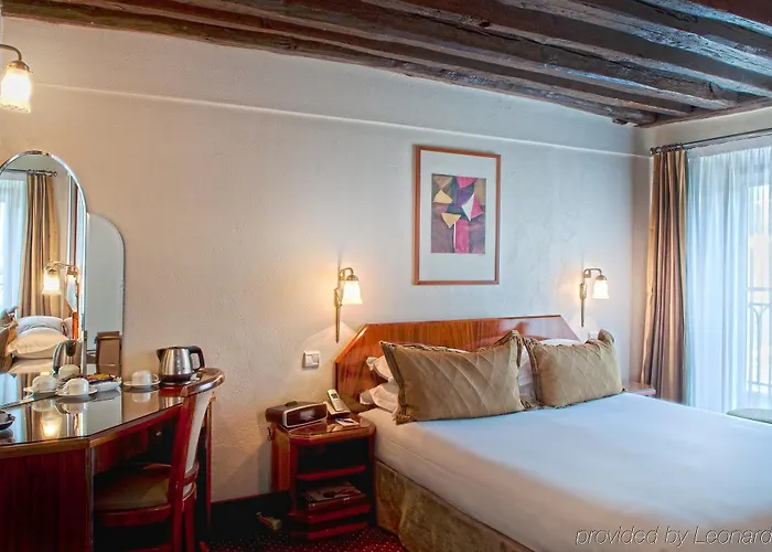 Opéra Richepanse Hotel