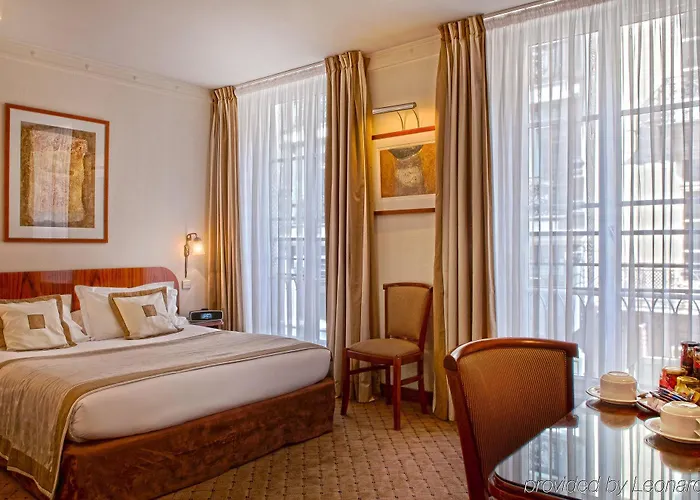 Opéra Richepanse 4* Paris