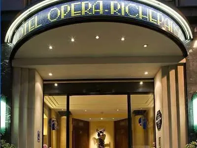 Opéra Richepanse Paris