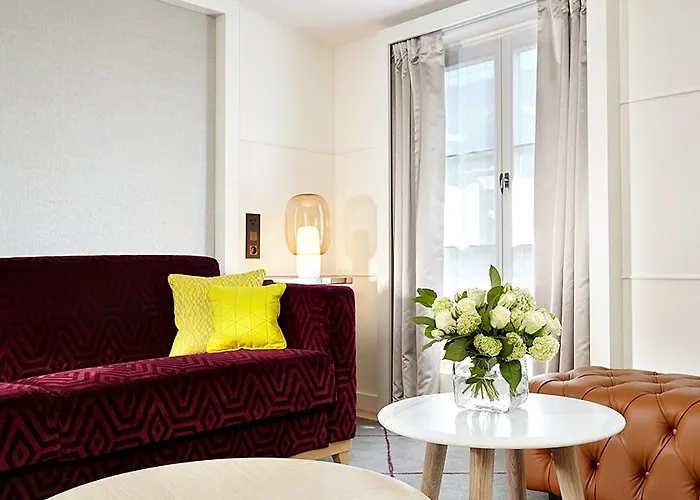 Opéra Richepanse 4* Paris